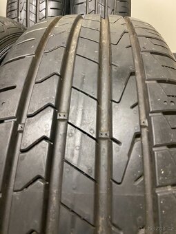 ORIGINAL ALU KOLA ŠKODA KODIAQ "MYTIKAS" 215/65/17 - 13