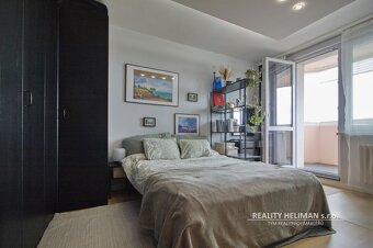 Prodej bytu 1+1, 35 m² – Praha 9 – Letňany, ul. Dobratická - 13