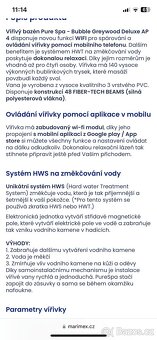 Výřivy bazén pure spa - 13
