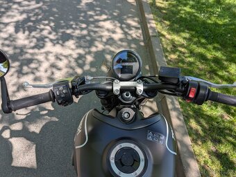 2023 Triumph Trident 660 - 1. majitel, 16000km, top stav - 13