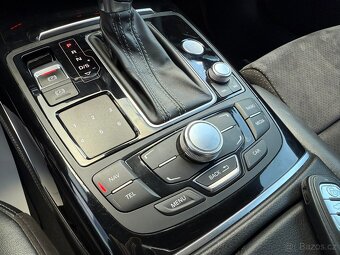 Audi A6 3.0 TDi QUATTRO S-LINE LED NAVI VZDUCH KAMERA 2013 - 13
