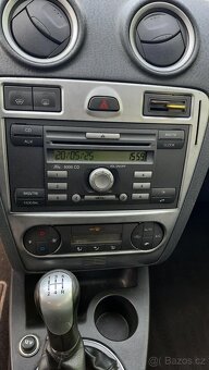 Ford Fusion 1.6tdci, rv 2009 - 13