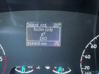 FORD TRANSIT CUSTOM 2.0 ECOBLUE 77kW KOUPENO ČR ODPOČET DPH - 13
