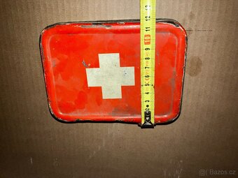 lékarnička k veteránu - 13