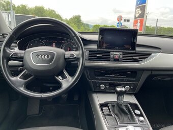 Audi A6 2.0 TDi-140 KW s-line - 13