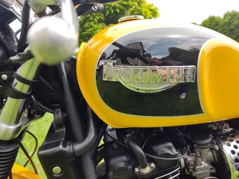 Triumph Thunderbird Sport (1999) SUPER CENA - 13
