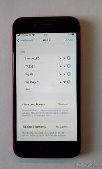 iPhone SE (2020), 64GB (PRODUCT) RED - 13