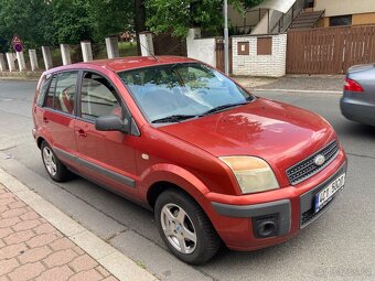 Ford Fusion 1.4 benzin 59 KW. Rok 2008. Tažné. Klima… - 13