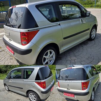 PEUGEOT 1007 1,4 16v ELEKTRICKÝ DOVĚR DVEŘÍ NA DÁLKOVÉ, ALU - 13