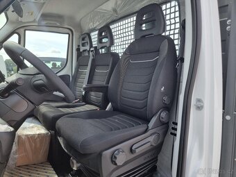 Iveco Daily valník NOVÉ 3,5T, 3roky záruka - 13