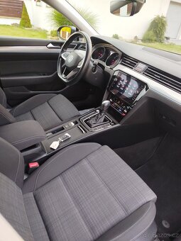 Passat B8 2.0Tdi DSG 169900km RV2021 - 13