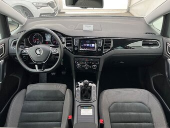 Volkswagen Golf Sportsvan 1.2TSi,81kW,manual,Highline,50TKM - 13