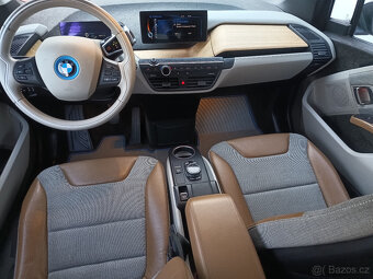 BMW i3 Lodge design , tepelné čerpadlo, velká naviagce - 13