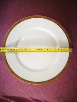 Porcelánové talíře - 13