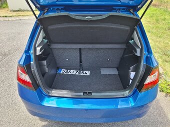 Škoda Fabia 1.2TSi 81kW Style+ 1.maj. ČR s.k. Cebia - 13