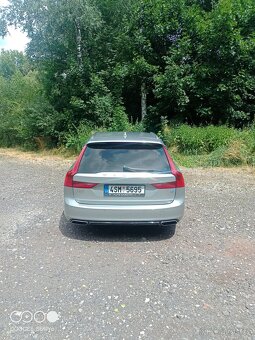 Volvo V90  D4 - 13