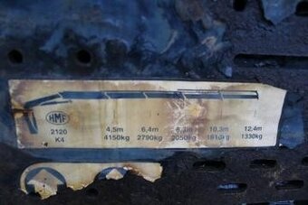 MAN TGS 26.420 - 6x2 - HMF 2120 K4 – EURO 6 - 13