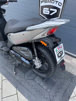 Kymco Agility 125 rok 2009 - 13