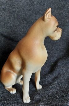 porcelánové figurky psích krasavců - 13