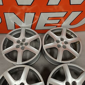 Alu kola Rondell 7,5Jx18'' , R18 , 5x120 , ET40 - 13