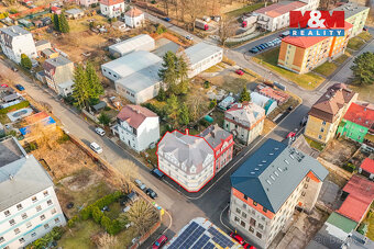 Prodej bytu 4+kk, 89 m², Aš, ul. Čechova - 13