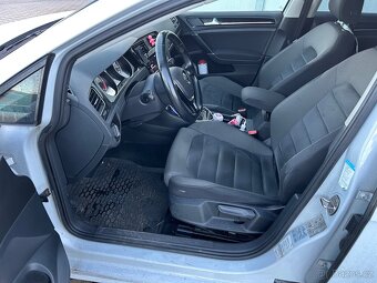 Volkswagen Golf 2.0tdi , rv 2017 - 13