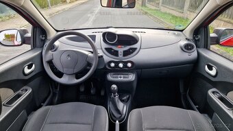 Renault Twingo 1.2i 55Kw Klima,Centrál na DO,Zimáky TOP - 13