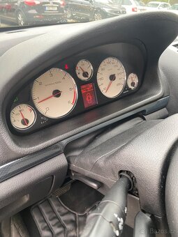 Peugeot 407 SW r.v 2004 ..104kw 28…k.automat,kůže .panorama. - 13
