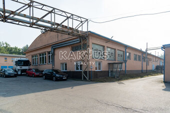 Pronájem skladového prostoru 620 m², ulice Betonářská, Ostra - 13