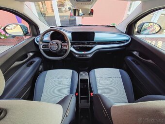 Fiat 500E Icon 87 kW (ODPOČET DPH) SOH 95,7% - 13