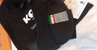 Kep bezpečnostní jezdecká helma vel. M - 13