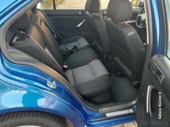 VW Bora 1.6i, 77kW, manuál 183tis.km - 13