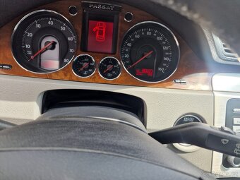 Vw Passat combi B6 2.0TFSI R.v. 2007, - 13