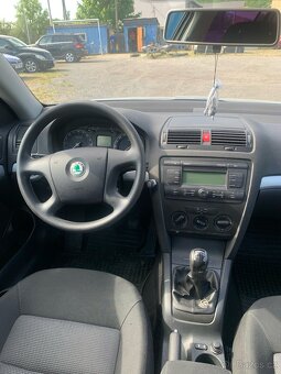 Prodám Škoda Octavia 1.9TDI combi - 13