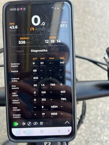 Haibike Allmnt 1 - 1 000 km, v záruce + speedbox - 13