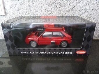 1:18 Kyosho, Lancia Delta HF Integrale Collezione - 13