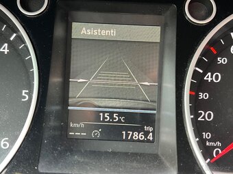 VW Passat Variant 2.0TDI 103KW Manuál Kamera NAVI ACC 2014 - 13
