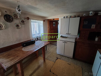 Rodinný dům se zahradou v Šebanově u Hořic na Šumavě - 13