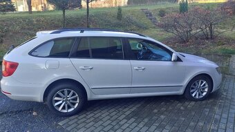 Prodám Škoda Superb 1.8 TSi   DSG 118 kw  ČR, 1.Majitel - 13