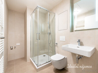 Pronájem bytu 2+kk, Zimova, Kamýk, 22500 Kč/měs, 49 m2 - 13