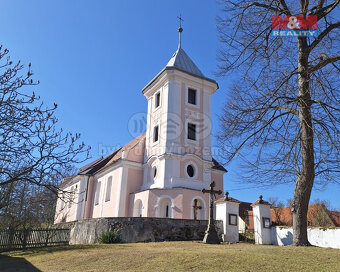 Prodej chaty, 34 m², Nalžovské Hory - 13