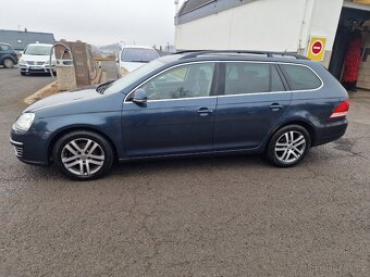 VW golf variant (combi)1.4 TSI 103kw Sport, panorama, STK 11 - 13