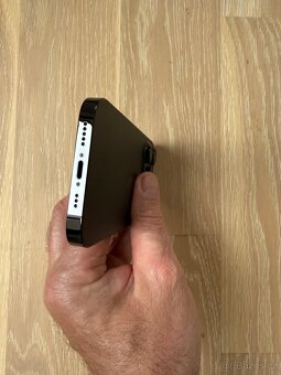 iPhone 14 Pro 256 GB vesmírně černý - 13