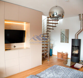 Pronájem byt, 3+kk, 120m2 Srní -Mechov, okr. Klatovy - 13