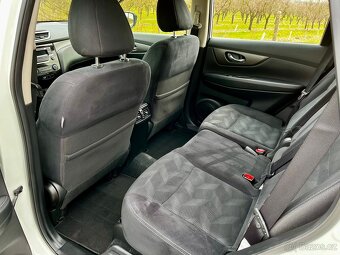 ✅NISSAN X-TRAIL 1.6 BENZÍN 120KW 2016 SERVISNÍ KNIHA✅ - 13