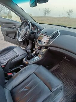 Chevrolet Cruze 1.4T 103kw - 13