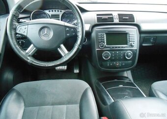 Mercedes-Benz Třídy R 3,0 165 kW Digiklima Historie nafta - 13