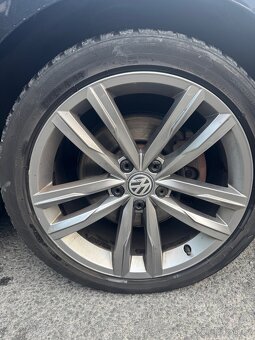PRODÁM VEŠKERÉ NÁHRADNÍ DILY PASSAT B8 SEDAN GT - 13