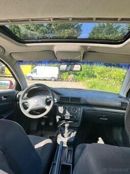 VOLKSWAGEN PASSAT 1.9 TDI, PLNĚ POJÍZDNÉ - 13