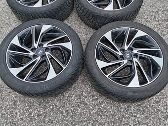 Originál ALU kola Hyundai Tucson R19 - 13
